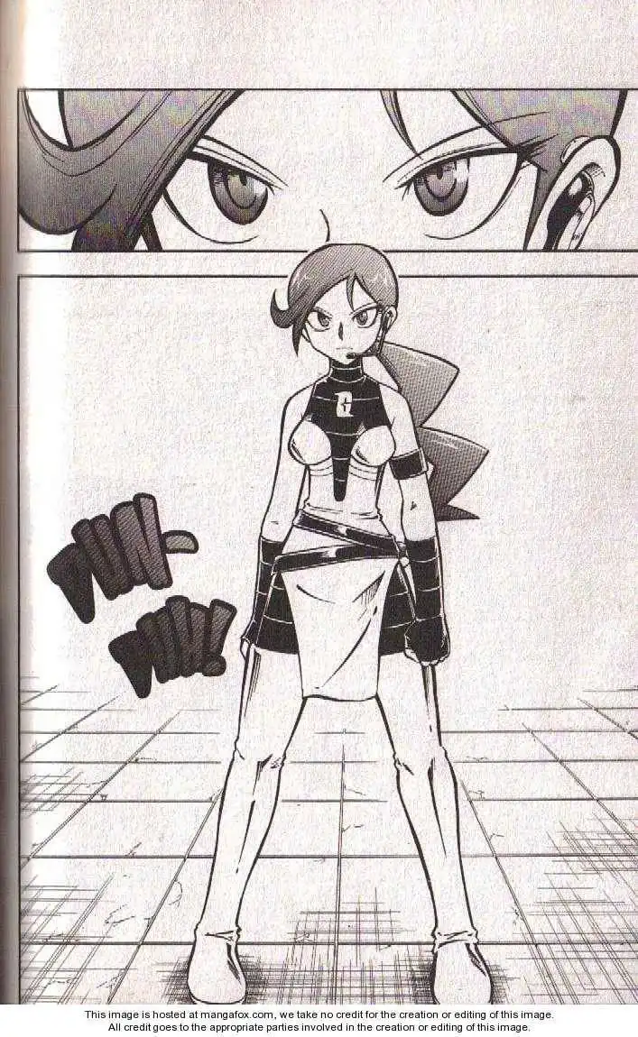 Pokémon DP Chapter 4.3 19